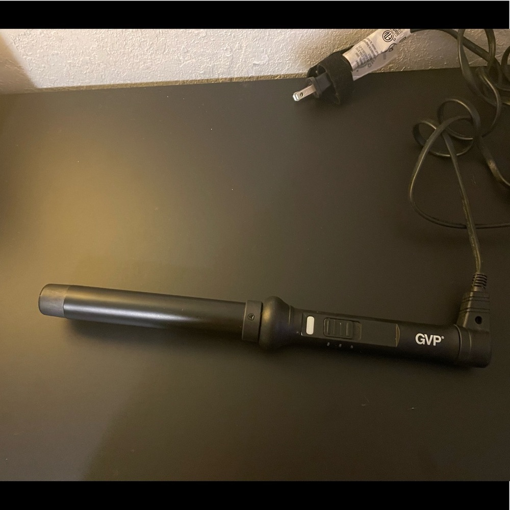 GVP Iconic Curling Wand